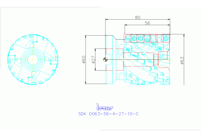 SDK D063-56-04-27-10-C