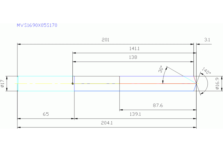 MVS1690X05S170 DP1020