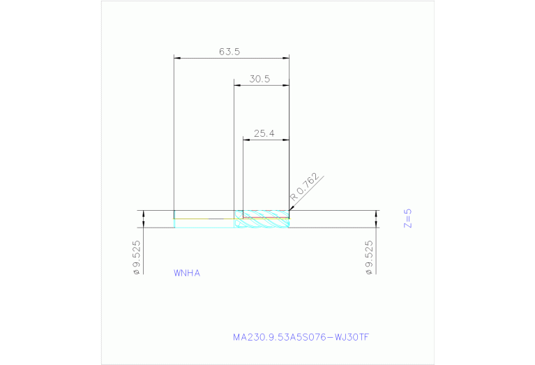 MA230.9.53A5S076-WJ30TF