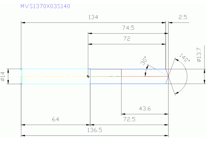 MVS1370X03S140