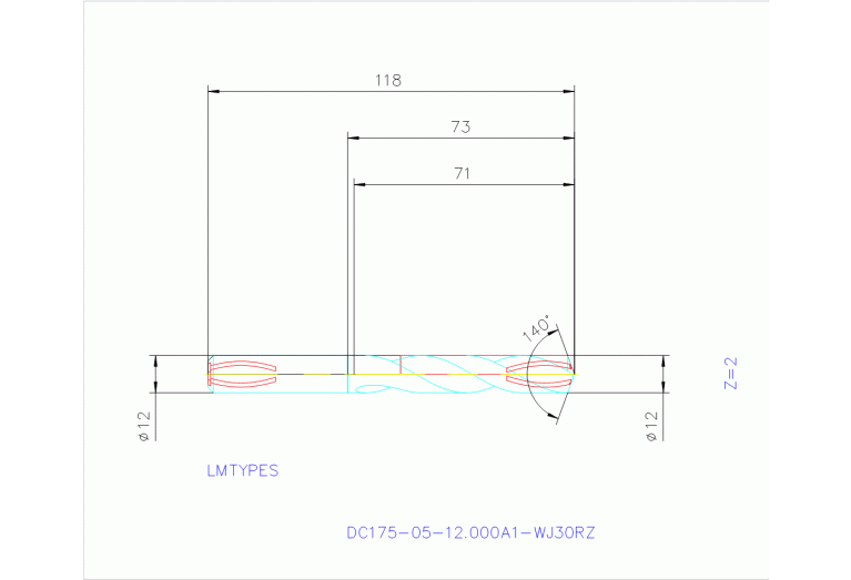 DC175-05-12.000A1-WJ30RZ
