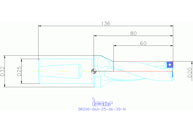 DR200-060-25-06-3D-N