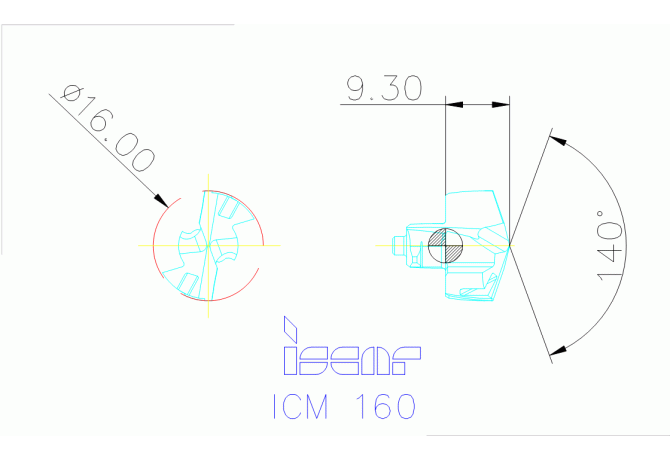 ICM 160 IC907