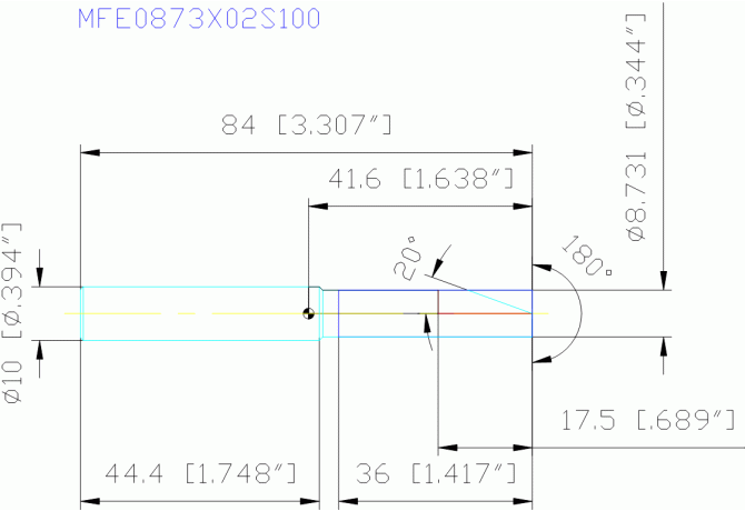 MFE0873X02S100