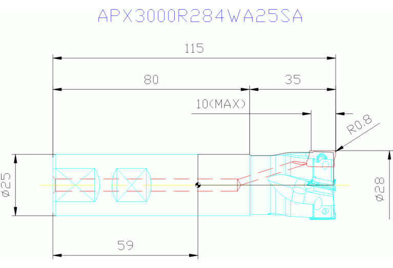 APX3000R284WA25SA