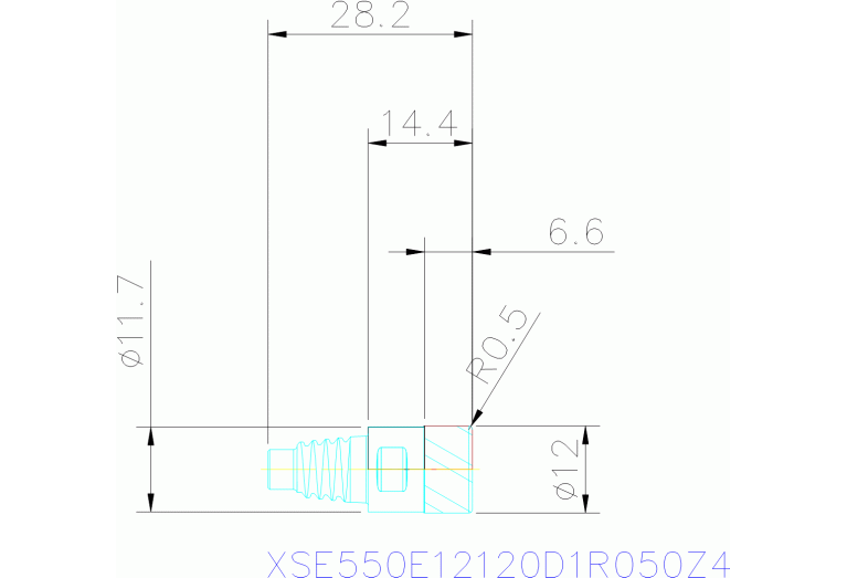 XSE550E12120D1R050Z4 SIRA