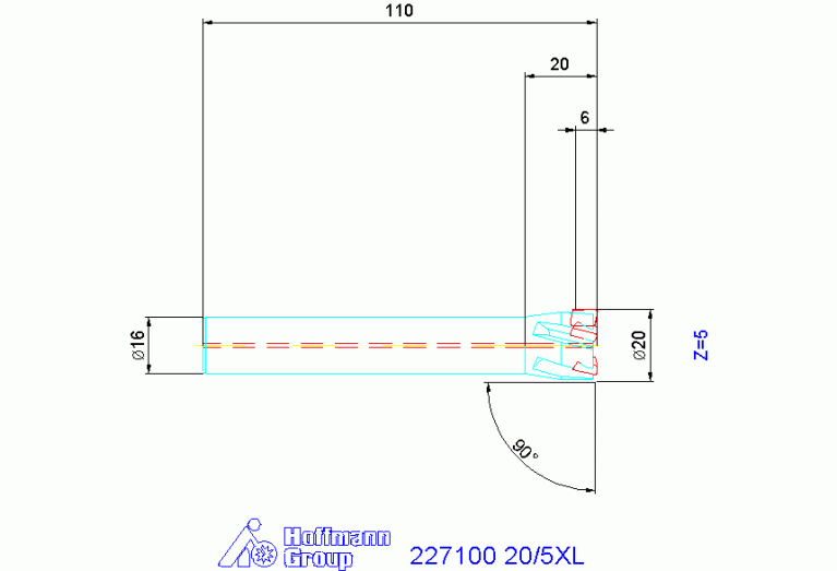 227100 20/5XL
