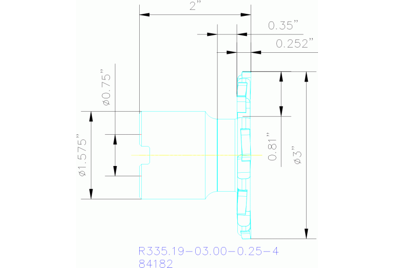R335.19-03.00-0.25-4