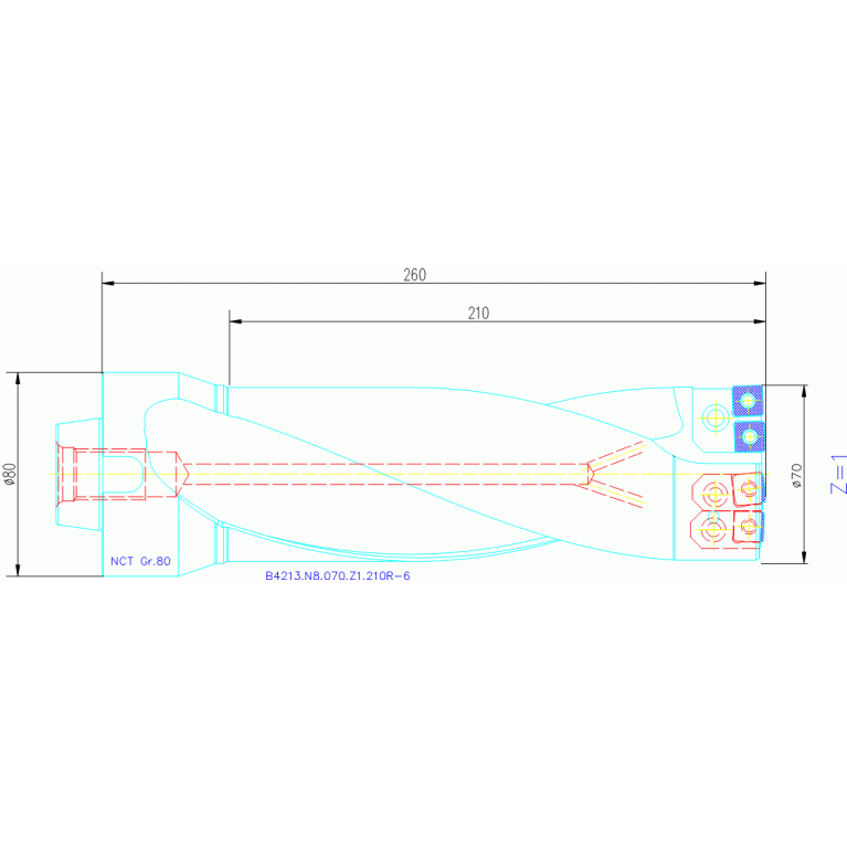 B4213.N8.070.Z1.210R-6