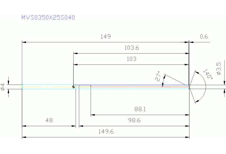 MVS0350X25S040 DP1020