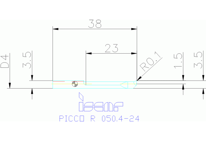 PICCO R 050.4-24 IC228