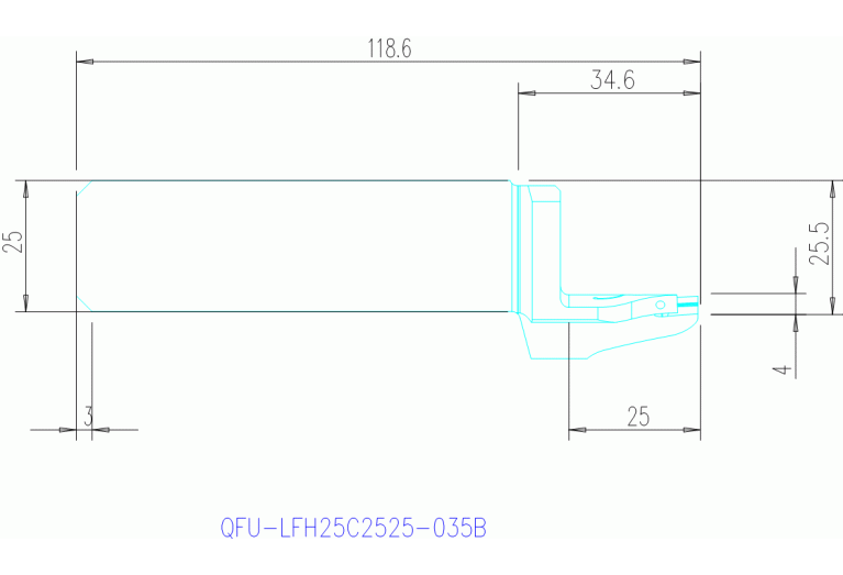 QFU-LFH25C2525-035B
