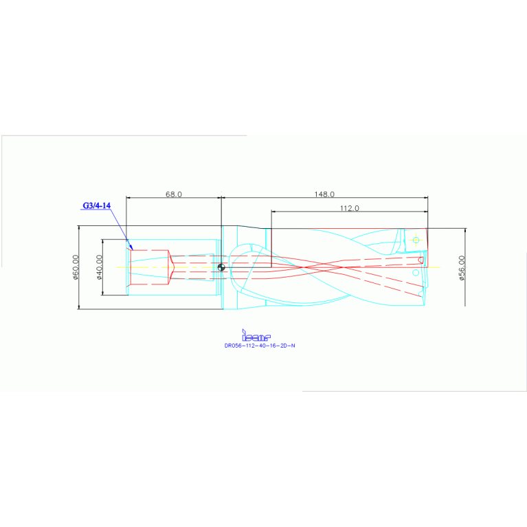 DR056-112-40-16-2D-N
