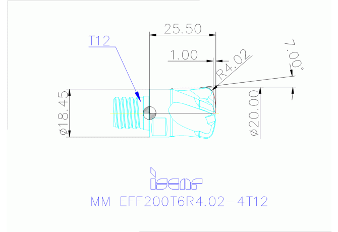 MM EFF200T6R4.02-4T12 IC903