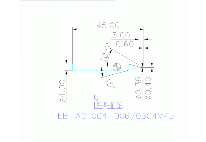 EB-A2 004-006/03C4M45 IC903