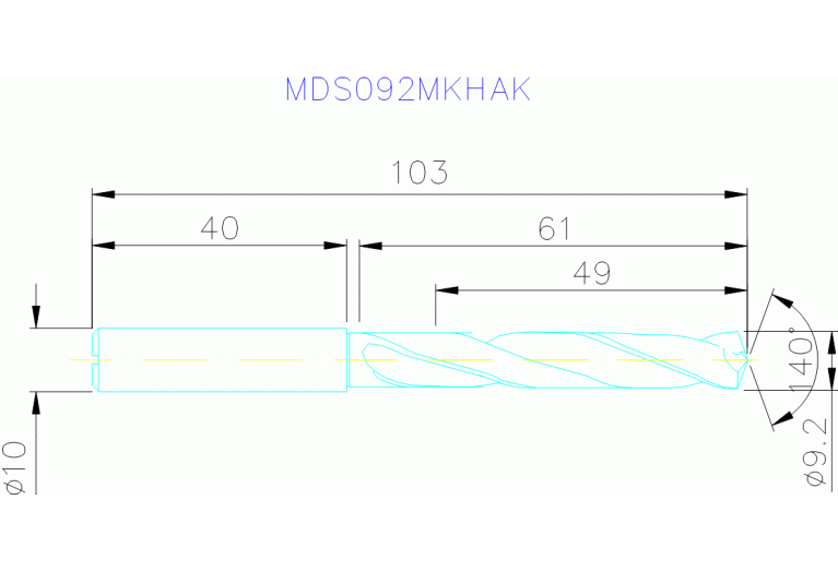 MDS 092 MK HAK
