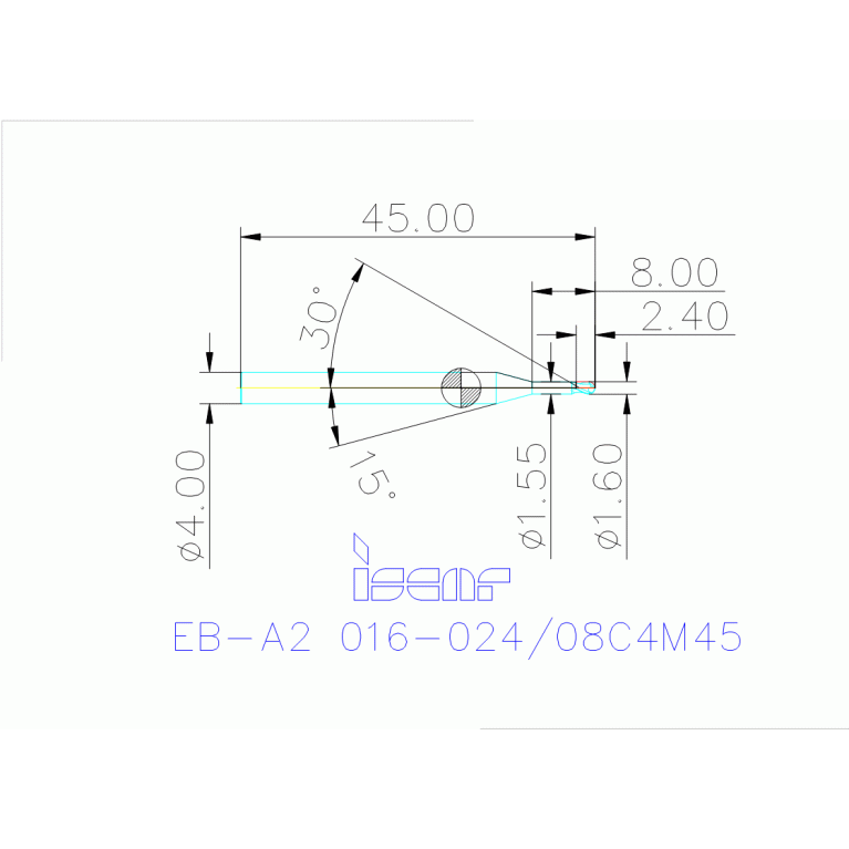 EB-A2 016-024/08C4M45 IC903