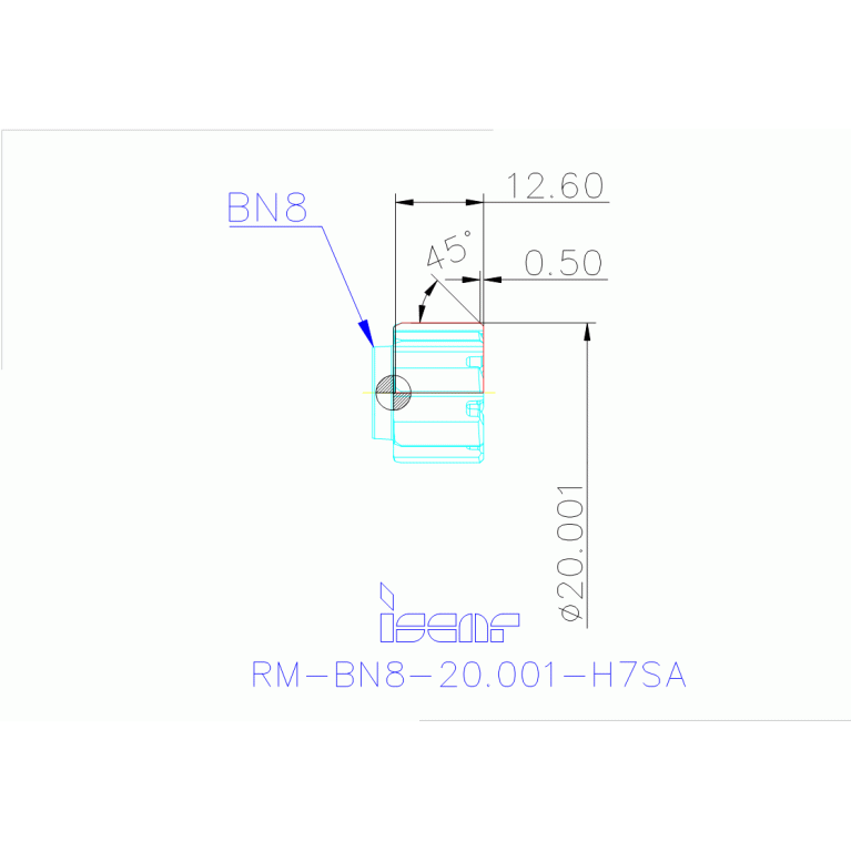 RM-BN8-20.001-H7SA IC08