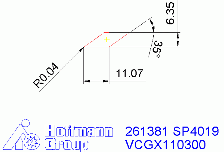 261381 SP4019