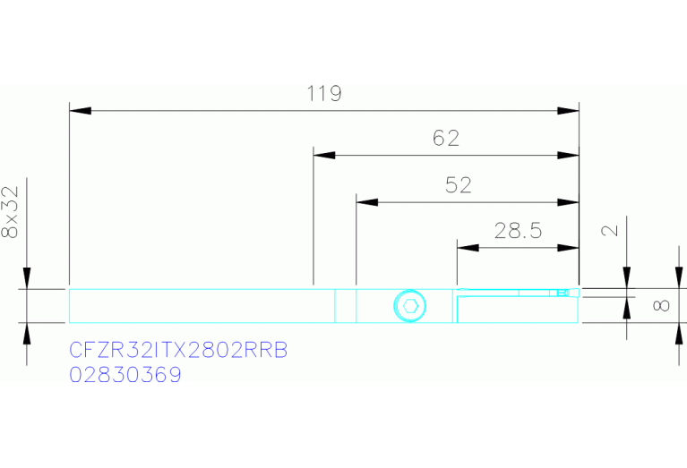 CFZR32ITX2802RRB