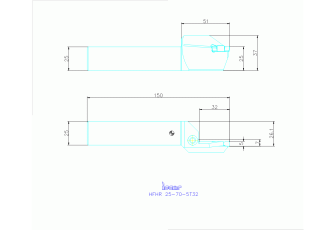 HFHR 25-70-5T32