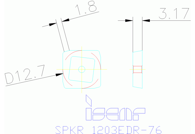 SPKR 1203EDR-76 IC4050