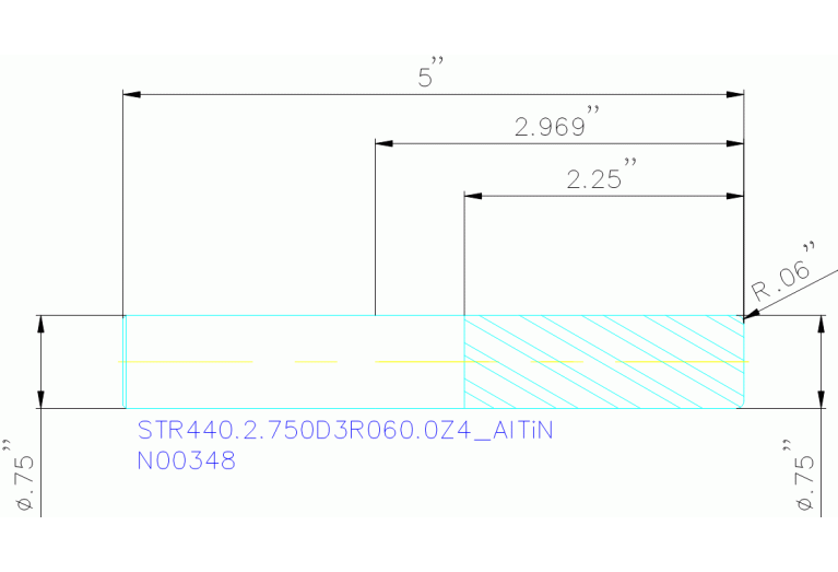 STR440.2.750D3R060.0Z4 ALTIN