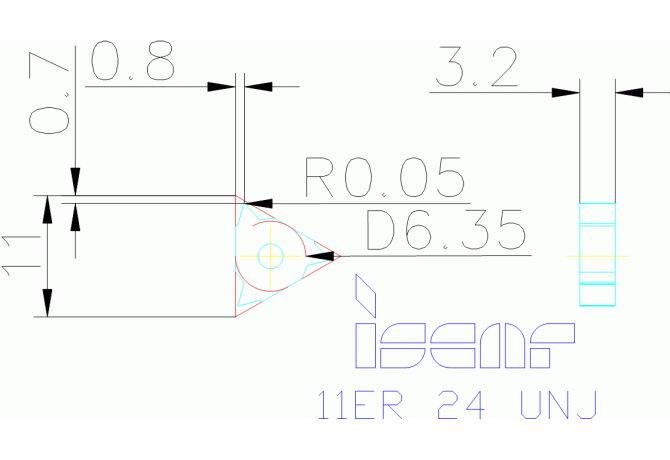 11ER 24 UNJ IC908