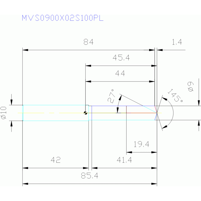 MVS0900X02S100PL