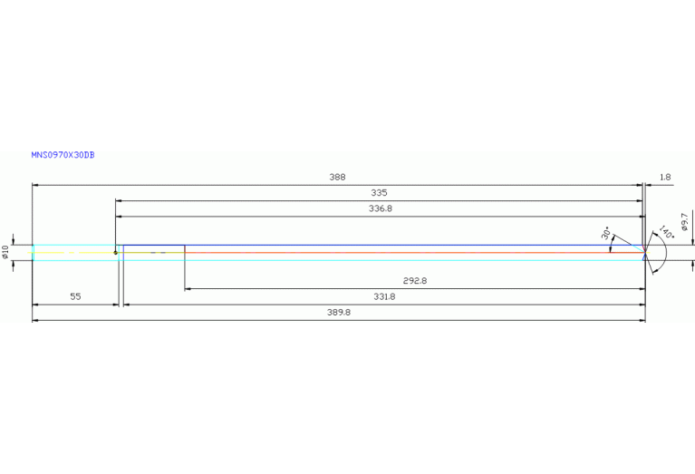 MNS0970X30DB TF15