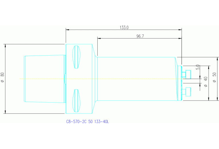 C8-570-2C 50 133-40L