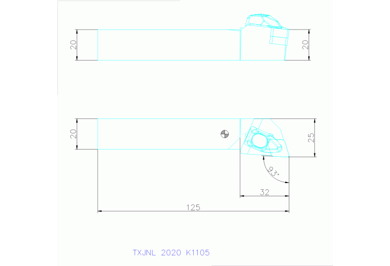 TXJNL 2020 K1105