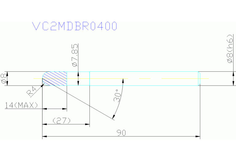 VC2MDBR0400