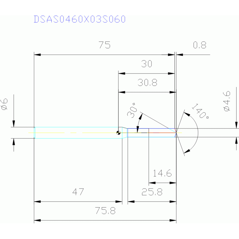 DSAS0460X03S060