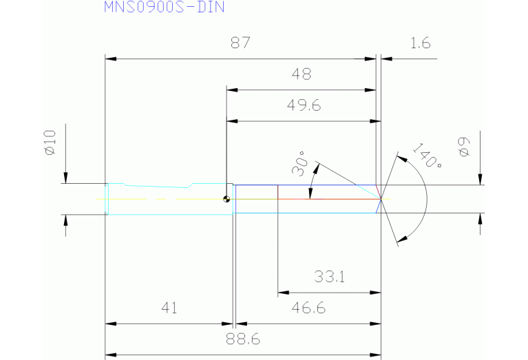 MNS0900S-DIN TF15