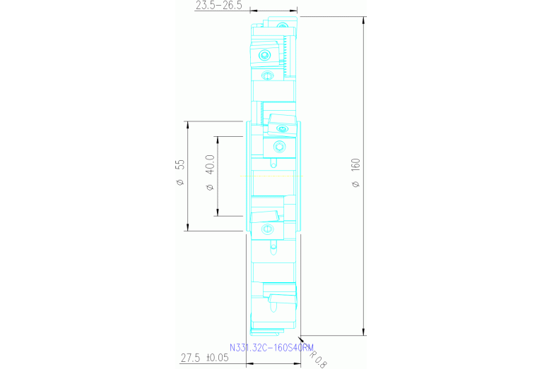 N331.32C-160S40RM