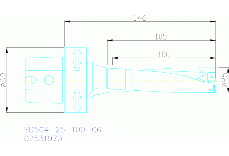 SD504-25-100-C6