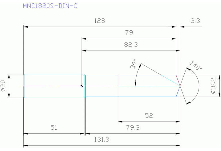 MNS1820S-DIN-C TF15