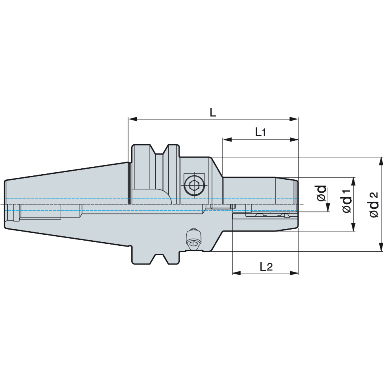 BT40-DHE8-90
