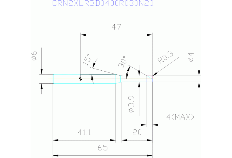 CRN2XLRBD0400R030N20