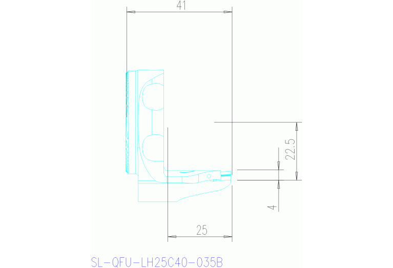 SL-QFU-LH25C40-035B