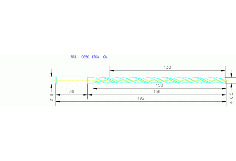 861.1-0650-130A1-GM GC34