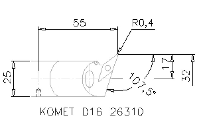 D16 26310