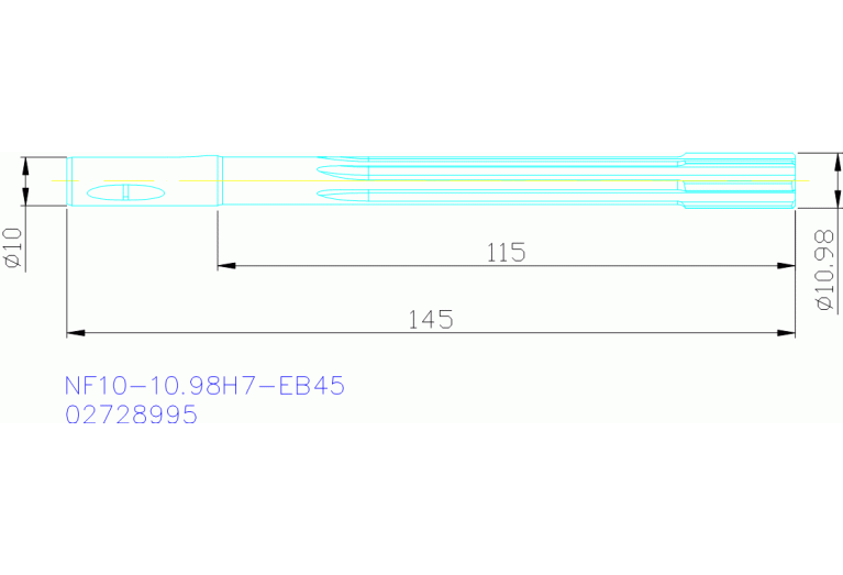 NF10-10.98H7-EB45 RX2000