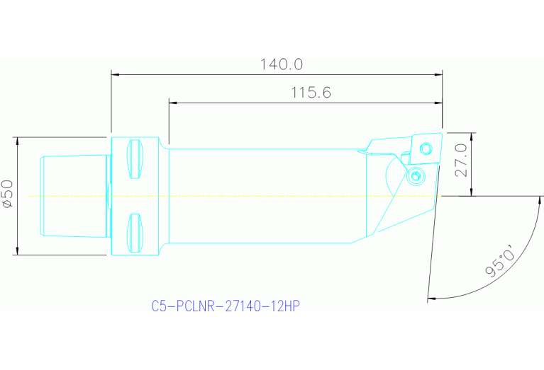 C5-PCLNR-27140-12HP