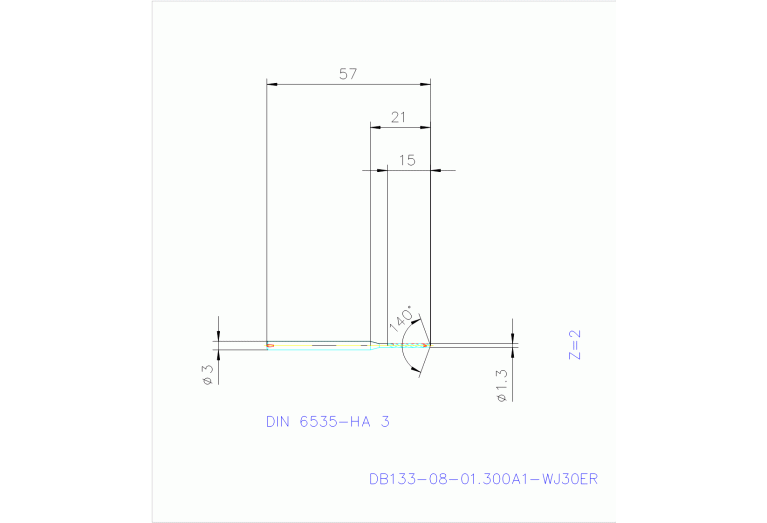 DB133-08-01.300A1-WJ30ER