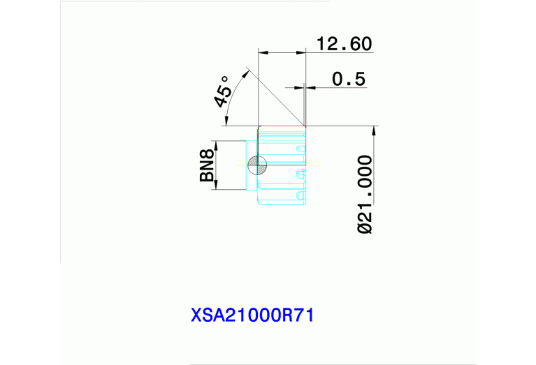 XSA21000R71