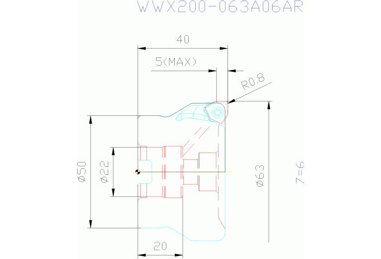WWX200-063A06AR