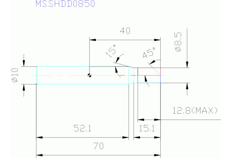 MSSHDD0850
