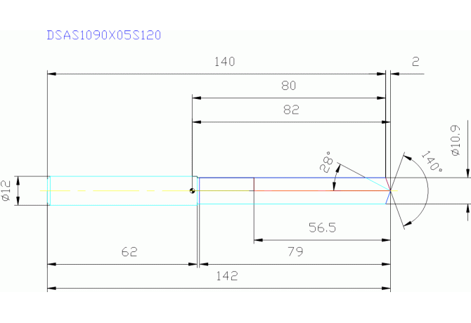 DSAS0900X05S100
